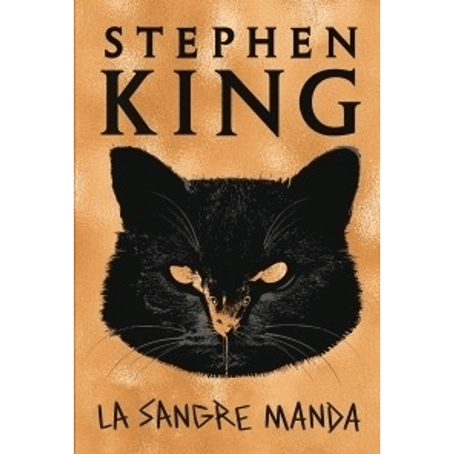 Libro La Sangre Manda Stephen King