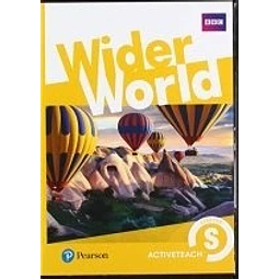 Wider World Starter Teacher Active Teach