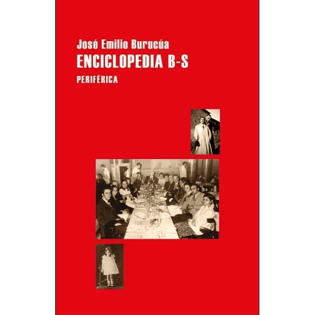 Enciclopedia B s Jose Emilio Burucua