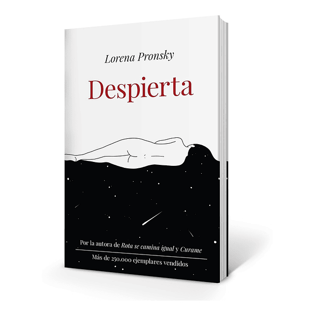 Libro Despierta Lorena Pronsky