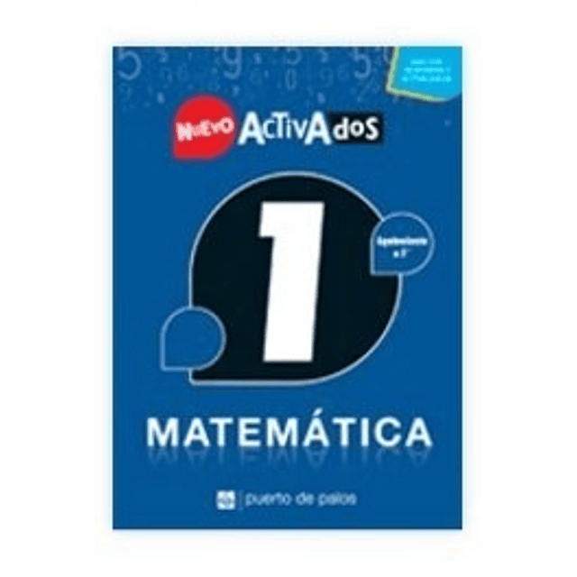 Matematica 1 Nuevo Activados