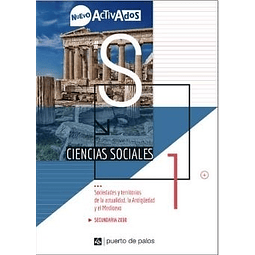 Ciencias Sociales 1 Nuevo Activados Sociedades Y Territ