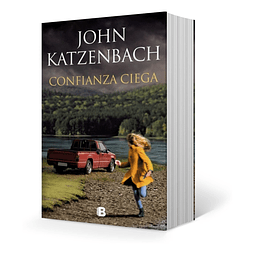 Libro Confianza Ciega John Katzenbach