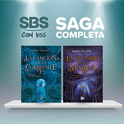 Saga La Cancion De La Corriente Libro 1 Y 2 Sarah Tolcser