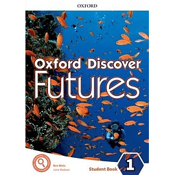 Oxford Discover Futures 1 Student's Book