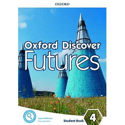 Oxford Discover Futures 4 Student's Book