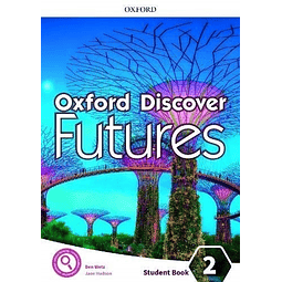 Oxford Discover Futures 2 Student's Book