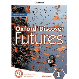 Oxford Discover Futures 1 Workbook + Online Practice