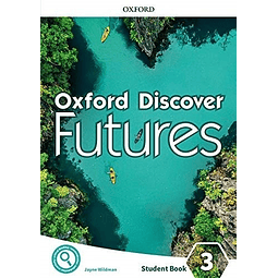 Oxford Discover Futures 3 Student's Book
