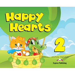 Happy Hearts 2 Student's Book