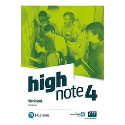 High Note 4 Workbook