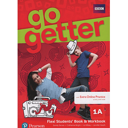 Go Getter 1a Flexi Pack + Online Practice