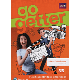 Go Getter 3b Flexi Pack + Online Practice