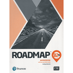 Roadmap B2+ Workbook With Key + Online Audio