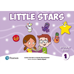 Little Stars 1 Student's Book