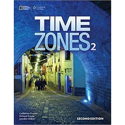 Time Zones 2 2nd ed Student's Book + Online Workbook
