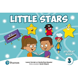 Little Stars 3 Student's Book
