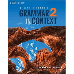 Grammar In Context 2 6th edition Student's Book + Workbook