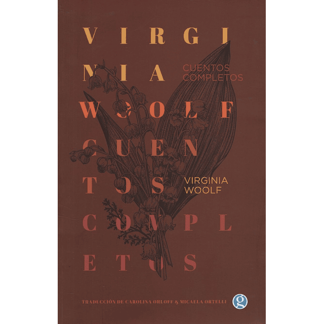 Cuentos Completos ed 2020 Virginia Woolf