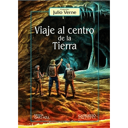 Viaje Al Centro De La Tierra Julio Verne