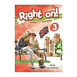 Right On ! 3 Student's Book