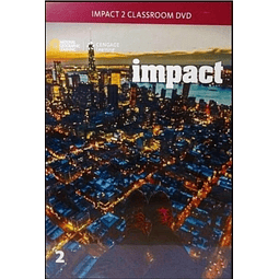 American Impact 2 Dvd Classroom