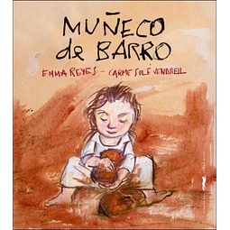 Muñeco De Barro Emma Reyes Libros Del Zorro Rojo