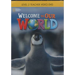 Welcome To Our World 2 ame Teacher Video Dvd