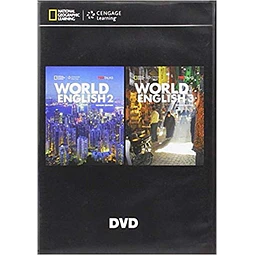 World English 2 3 2nd ed Dvd