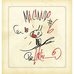 Macanudo 6 Cada Tapa Ilustrada Especialmente Por Liniers 