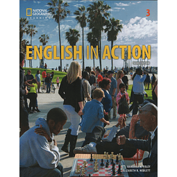 English In Action 3 3rd edition Student's Book + Online Wo