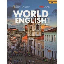 World English 1b 2nd edition Combo Split B + Online Workbo