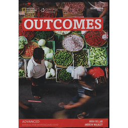 Outcomes Advanced 2nd ed Interactive Whiteboard Cd rom