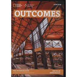 Outcomes Pre interm 2nd ed Interactive Whiteboard Cd rom