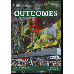 Outcomes Upper interme 2nd ed Interactive Whiteboard Cd r