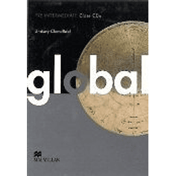 Global Pre intermediate Class Audio Cd
