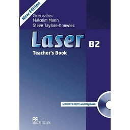 Laser B2 Teacher's Book Pack