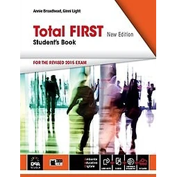 Total First Sb + Language Maximiser + Cd rom