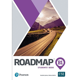 Roadmap B1 Student's Book + Mobile App + Student's Resourc