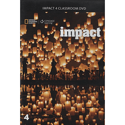 American Impact 4 Dvd