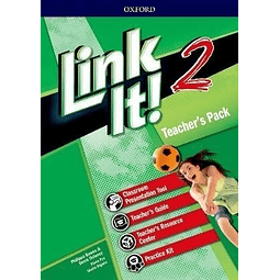Link It 2 Teacher's Pack