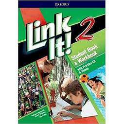 Link It 2 Student's Book + Workbook + Practice Kit
