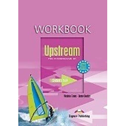 Upstream Pre intermadiate B1 Workbook