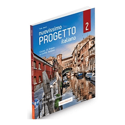 Nuovissimo Progetto Italiano 2  Libro Dello Studente + Dvd
