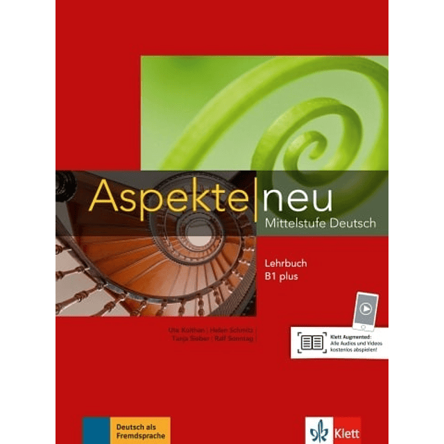 Aspekte Neu b1+ Lehrbuch