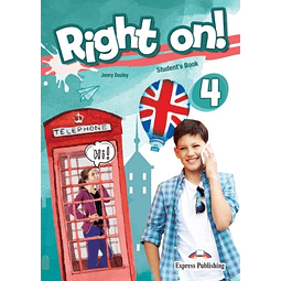 Right On ! 4 Student's Book