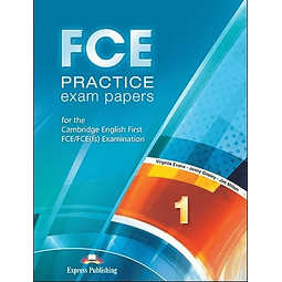 Fce Practice Exam Papers 1 Student's Book 2015 Exam 