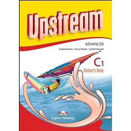 Upstream Advanced C1 Student's Book ed 2015 