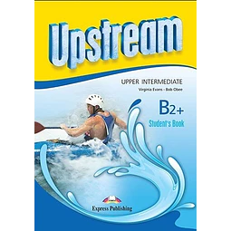 Upstream Upper Intermediate B2+ Student's Book 3rd ed 