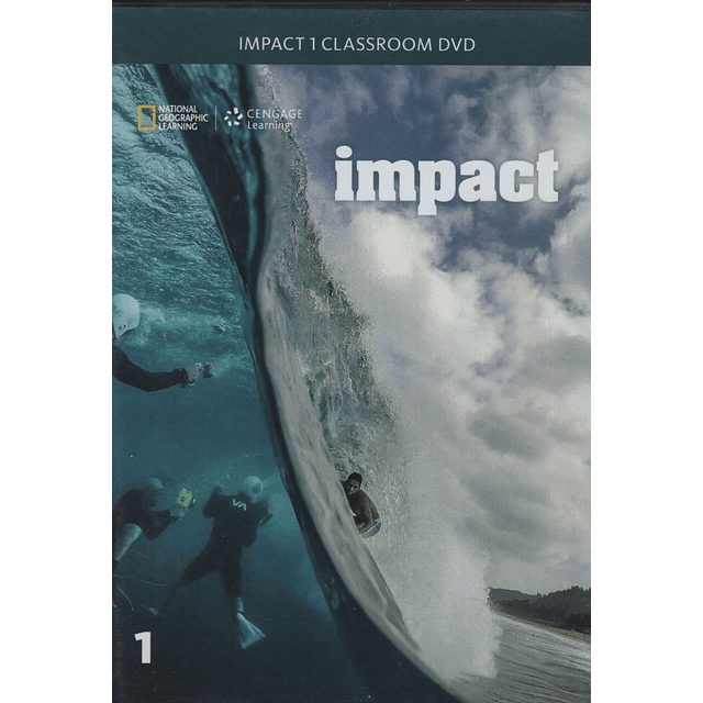 Impact british 1 Dvd